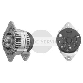 11.204.154 AAN5313 MAHLE (Letrika, Iskra) alternator MG63