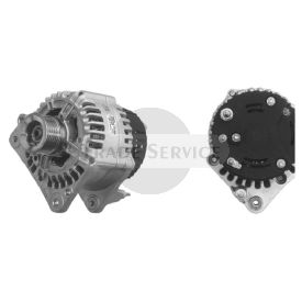 11.203.421 AAK5576 MAHLE (Letrika, Iskra) alternator MG542