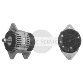 11.204.159 AAN5318 MAHLE (Letrika, Iskra) alternator MG575