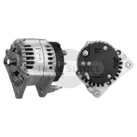 11.204.849 AAK5875 MAHLE (Letrika, Iskra) alternator MG134