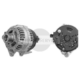 11.204.158 AAN5317 MAHLE (Letrika, Iskra) alternator MG26
