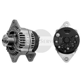 11.204.252 AAN8164 MAHLE (Letrika, Iskra) alternator MG484