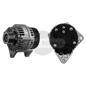 11.204.116 AAK5808 MAHLE (Letrika, Iskra) alternator MG69