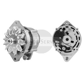 11.205.023 AAK4662 MAHLE (Letrika, Iskra) alternator MG508