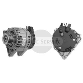 11.203.458 AAK5585 MAHLE (Letrika, Iskra) alternator MG293