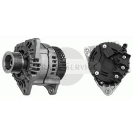 11.203.822 AAK5759 MAHLE (Letrika, Iskra) alternator MG286