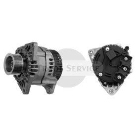 11.203.823 AAK5760 MAHLE (Letrika, Iskra) alternator MG443