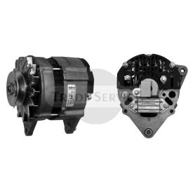 11.203.375 AAK4336 MAHLE (Letrika, Iskra) alternator MG161
