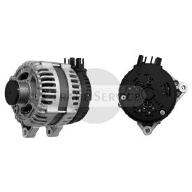 11.204.163 AAN5322 MAHLE (Letrika, Iskra) alternator MG31