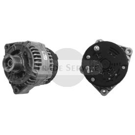 11.204.398 AAN5831 MAHLE (Letrika, Iskra) alternator