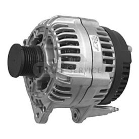 11.204.155 AAN5314 MAHLE (Letrika, Iskra) alternator MG32
