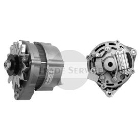 11.203.489 AAK4370 MAHLE (Letrika, Iskra) alternator MG603