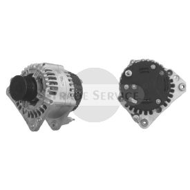 11.203.070 AAK5341 MAHLE (Letrika, Iskra) alternator MG106