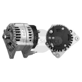 11.203.545 AAK5706 MAHLE (Letrika, Iskra) alternator MG364