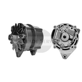 11.204.312 AAK4801 MAHLE (Letrika, Iskra) alternator MG639