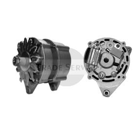 11.204.641 AAK4923 MAHLE (Letrika, Iskra) alternator MG636