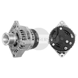 11.203.434 AAK5181 MAHLE (Letrika, Iskra) alternator MG561