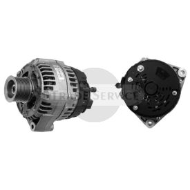 11.204.175 AAN5334 MAHLE (Letrika, Iskra) alternator MG35