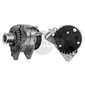 11.203.529 AAK5703 MAHLE (Letrika, Iskra) alternator MG366