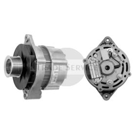 11.204.396 AAK4831 MAHLE (Letrika, Iskra) alternator MG483