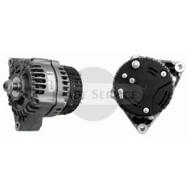 11.203.828 AAK5761 MAHLE (Letrika, Iskra) alternator MG182