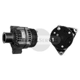 11.203.621 AAK5728 MAHLE (Letrika, Iskra) alternator MG181