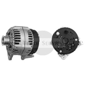 11.204.169 AAN5328 MAHLE (Letrika, Iskra) alternator MG7