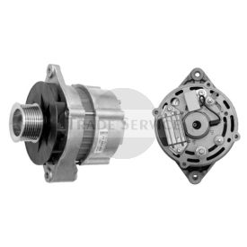 11.204.140 AAK3870 MAHLE (Letrika, Iskra) alternator MG568