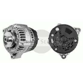11.204.268 AAN8180 MAHLE (Letrika, Iskra) alternator MG173