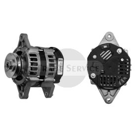 11.204.073 AAG5133 MAHLE (Letrika, Iskra) alternator MG67