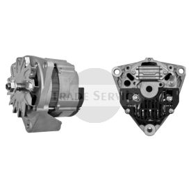 11.204.124 AAK3861 MAHLE (Letrika, Iskra) alternator MG692