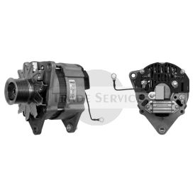 11.204.324 AAK4807 MAHLE (Letrika, Iskra) alternator MG145