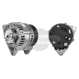 11.203.886 AAK5766 MAHLE (Letrika, Iskra) alternator MG449
