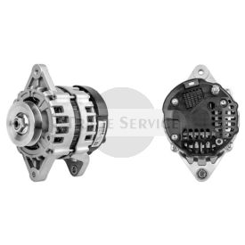 11.205.191 AAG5167 MAHLE (Letrika, Iskra) alternator MG285