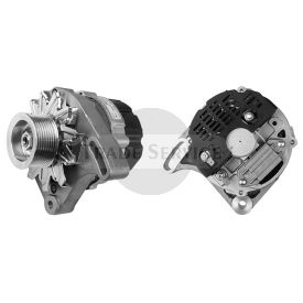 11.203.889 AAK1883 MAHLE (Letrika, Iskra) alternator MG544