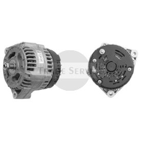 11.204.443 AAN5848 MAHLE (Letrika, Iskra) alternator MG468