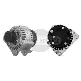 11.203.950 AAK5782 MAHLE (Letrika, Iskra) alternator MG90