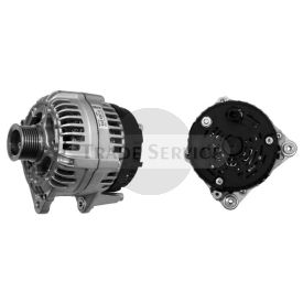 11.203.819 AAN5742 MAHLE (Letrika, Iskra) alternator