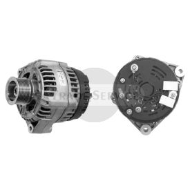 11.204.048 AAN8124 MAHLE (Letrika, Iskra) alternator MG71
