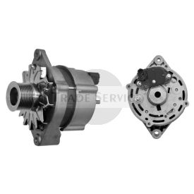 11.204.363 AAK4817 MAHLE (Letrika, Iskra) alternator