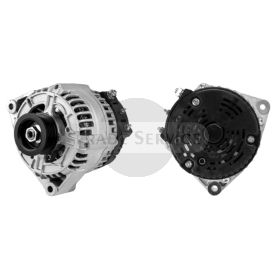 11.204.119 AAN8133 MAHLE (Letrika, Iskra) alternator MG651