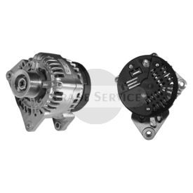 11.204.467 AAK5840 MAHLE (Letrika, Iskra) alternator MG23