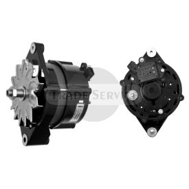 11.204.293 AAK3891 MAHLE (Letrika, Iskra) alternator MG702