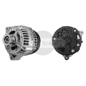 11.204.587 AAN5893 MAHLE (Letrika, Iskra) alternator MG122