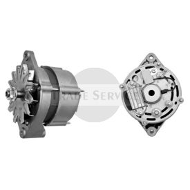 11.204.391 AAK4829 MAHLE (Letrika, Iskra) alternator MG270