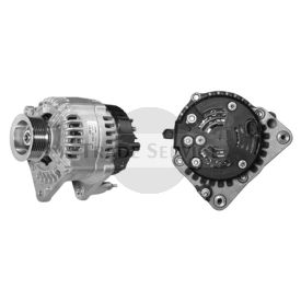 11.204.431 AAK5837 MAHLE (Letrika, Iskra) alternator MG469