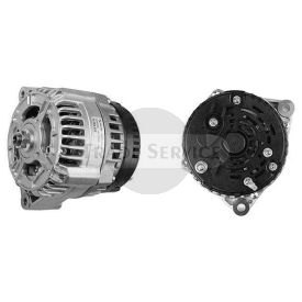 11.205.624 ­AAN8277 MAHLE (Letrika, Iskra) alternator MG467