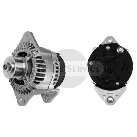 11.204.403 AAN5835 MAHLE (Letrika, Iskra) alternator MG610