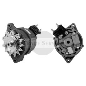 11.204.540 AAK4876 MAHLE (Letrika, Iskra) alternator MG172