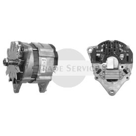 11.204.579 AAK4891 MAHLE (Letrika, Iskra) alternator MG175